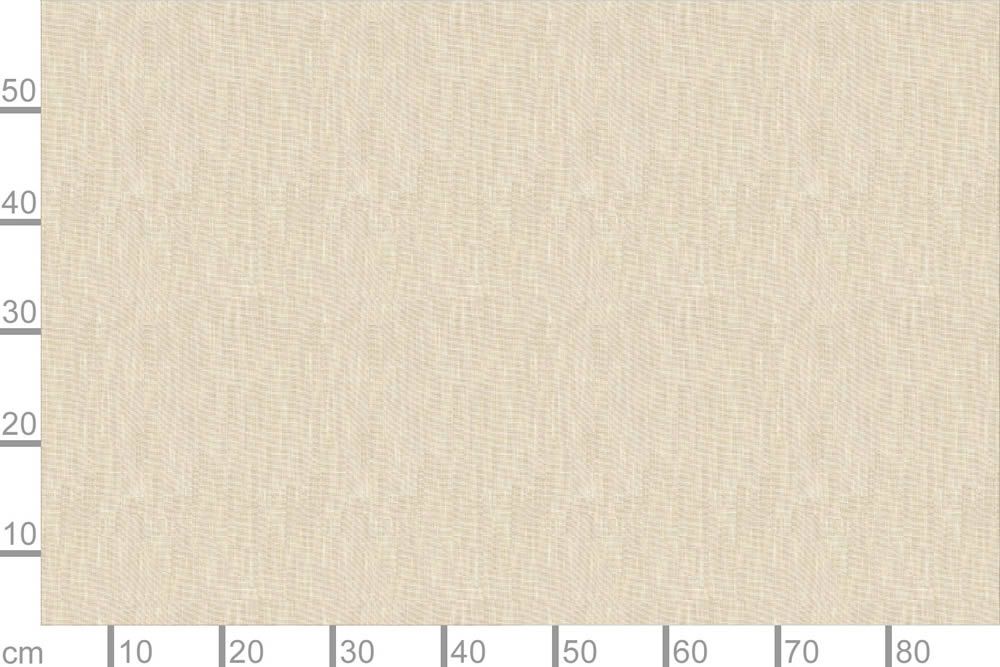 Leinen transparent Uni Grena 300cm breit Champagner