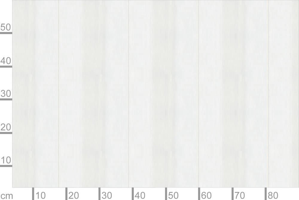Leinen transparent Streifen Varde 300cm breit Creme