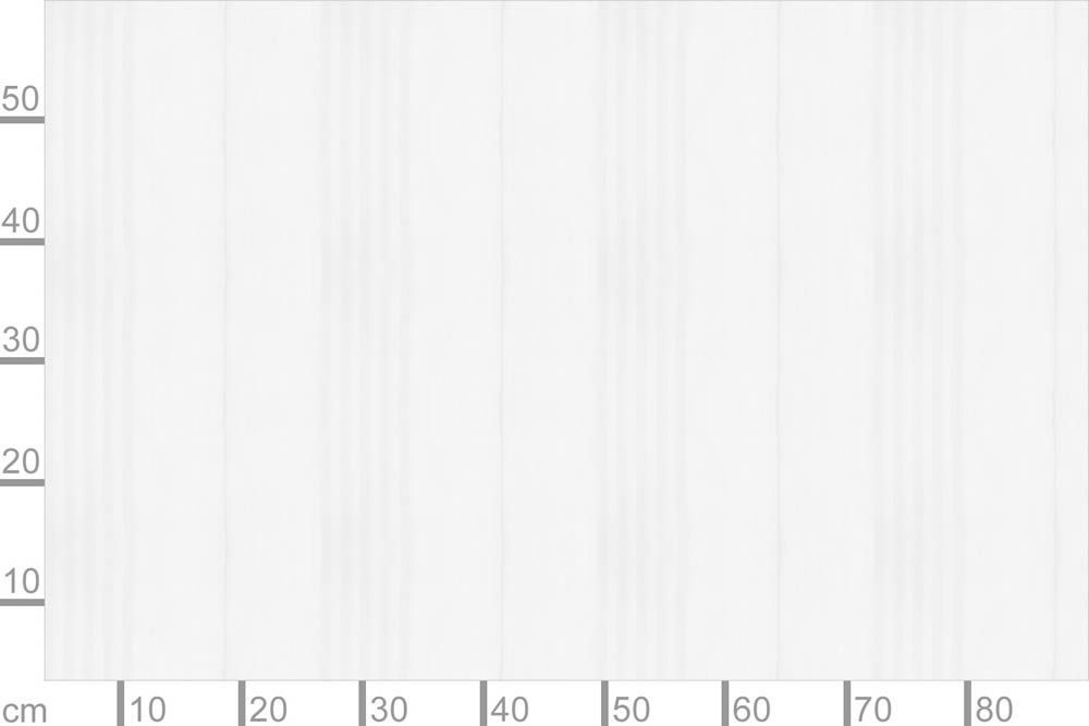 Leinen transparent Streifen Fredericia 300cm breit Weiß