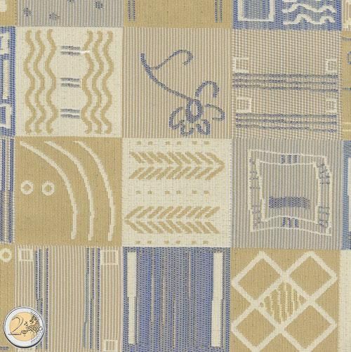 Möbelstoff Scala - Serie Karo 