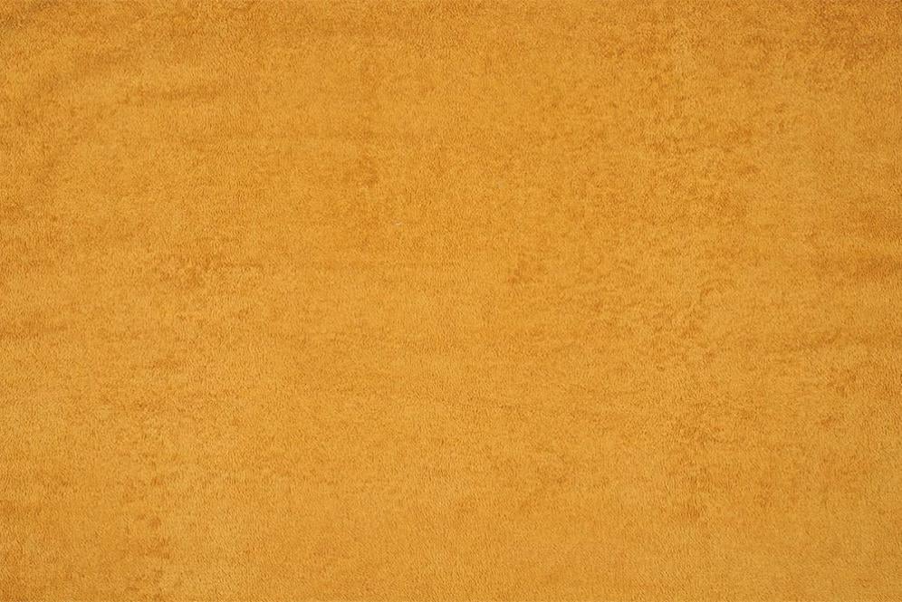 Frottee deluxe - Curry - B-Ware - 1,0 Meter 