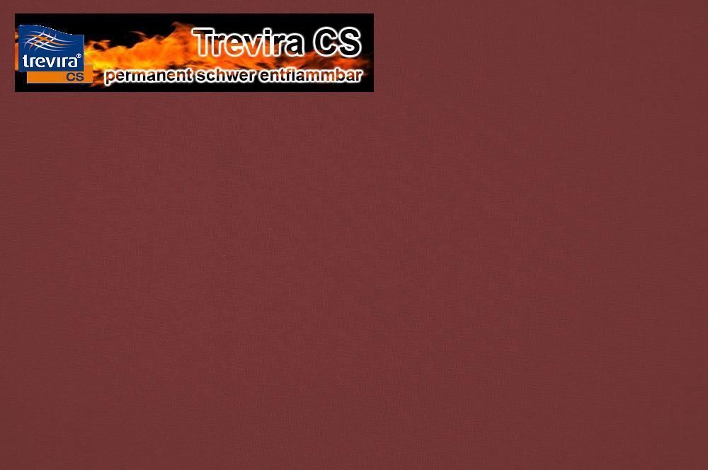 Trevira CS - 160 cm breit - permanent schwer entflammbar