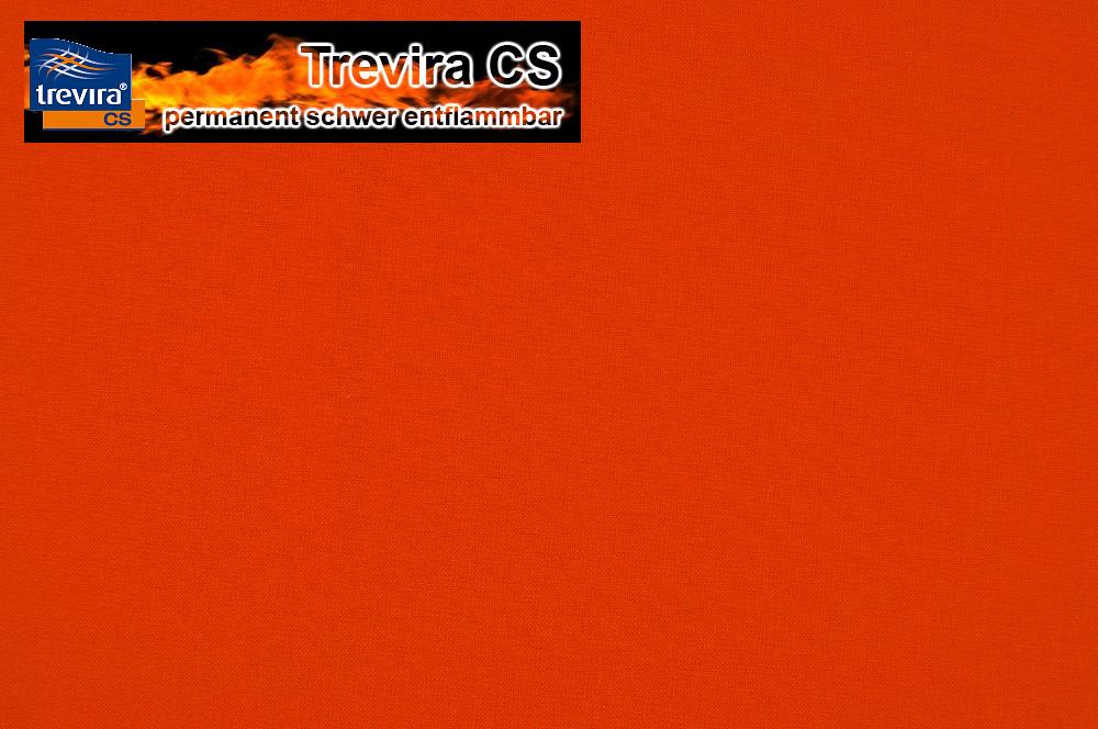 Trevira CS - 160 cm breit - permanent schwer entflammbar