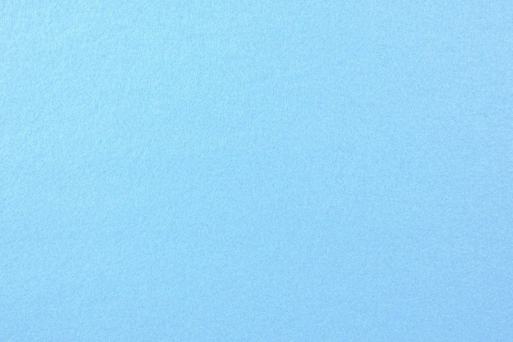 Bastel-Filz - 1,5 mm - Hellblau 