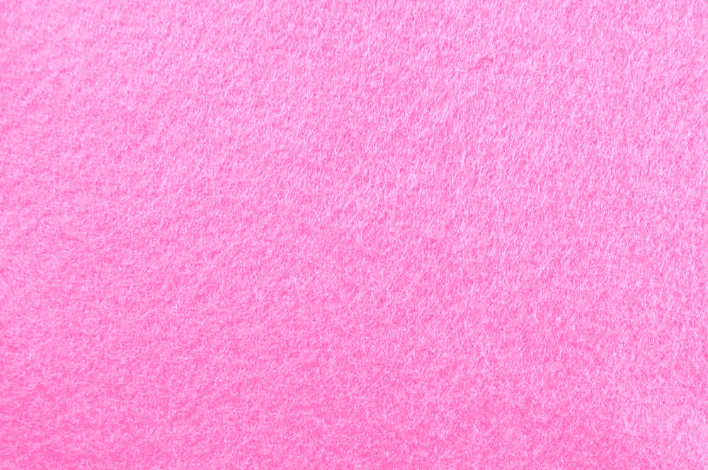 Filz 100 cm breit - 3 mm stark Rosa