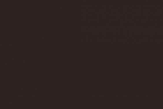 Filz - 90 cm breit Dunkelbraun