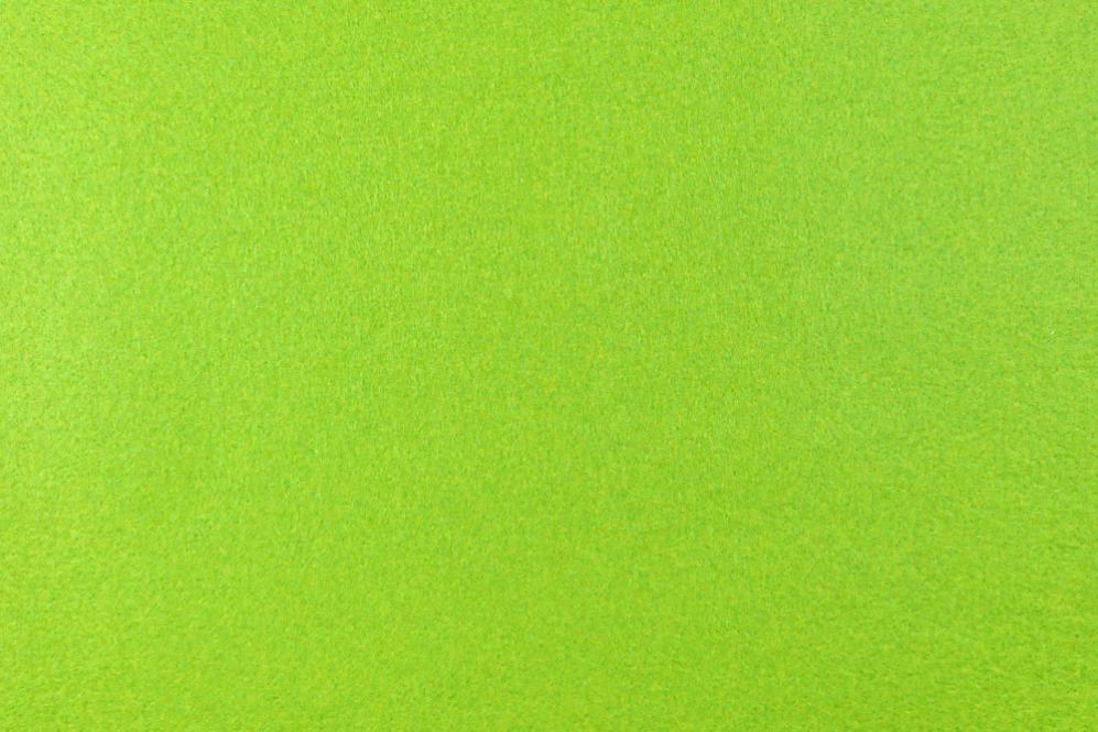 Bastel- und Deko-Filz - 3 mm - 90 cm breit Frühlingsgrün