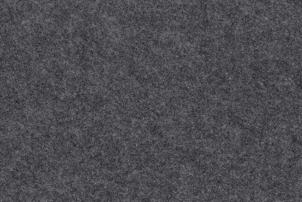 Bastel- und Deko-Filz - 3 mm - 90 cm breit Grau Melange