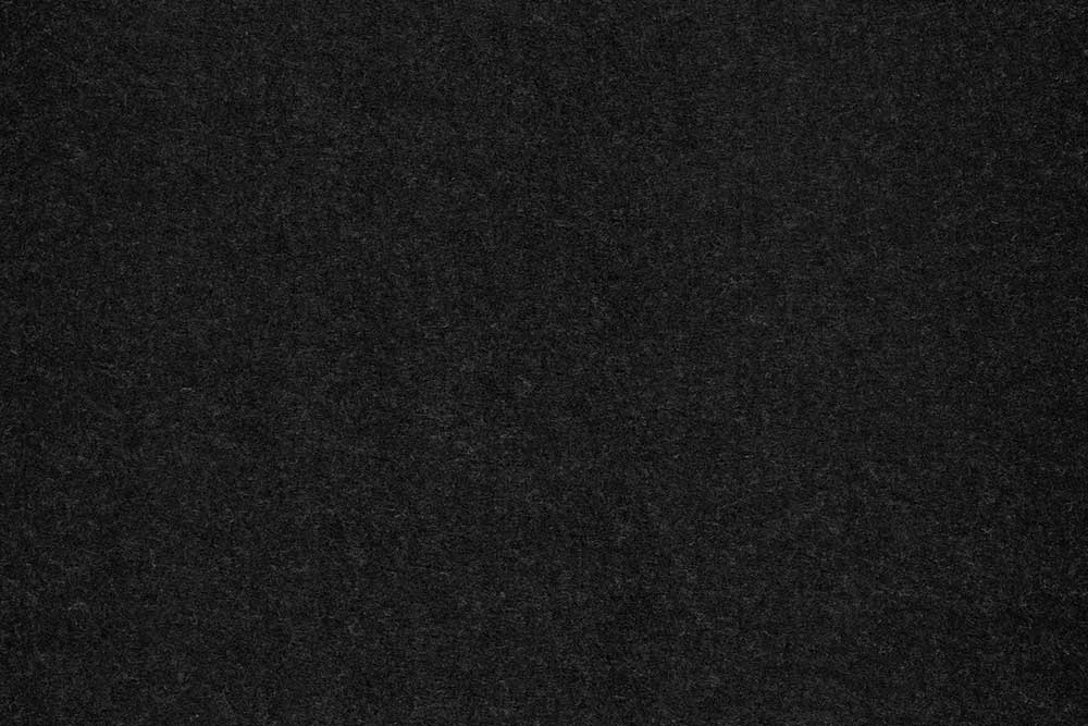 Bastel- und Deko-Filz - 3 mm - 90 cm breit Anthrazit