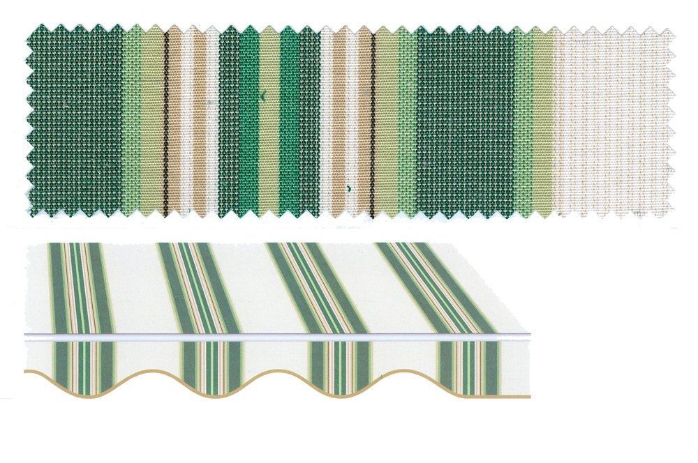 Markisenstoff 120 cm - Teflon-Nano-Fleckschutz 