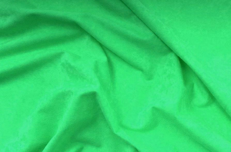 Schwedenleder - Standard - Grün - 1,0 Meter 