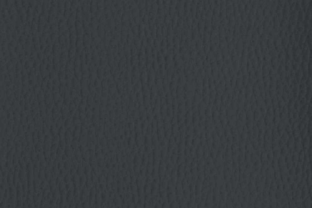 Kunstleder - Extra schwer Dunkelgrau