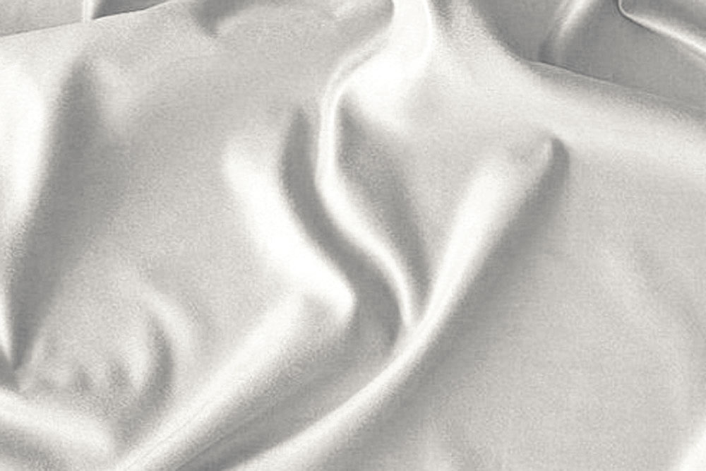 Wildleder Imitat - Deluxe Weiß