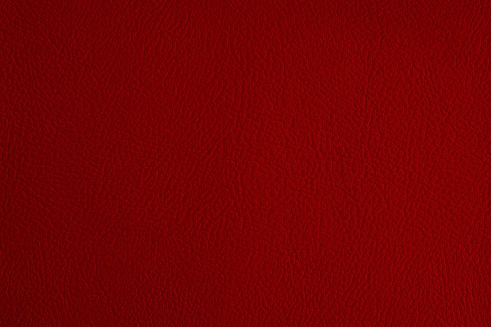 Nappaleder-Imitat - Soft Kirsch