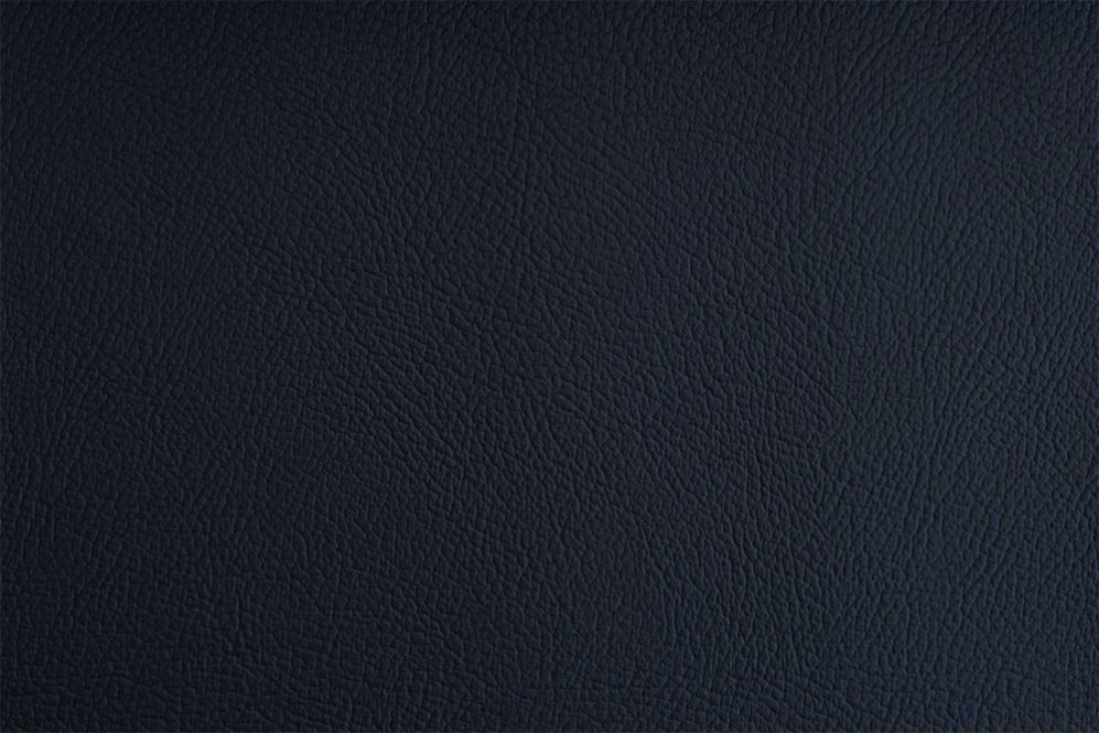 Nappaleder-Imitat - Soft Dunkelblau