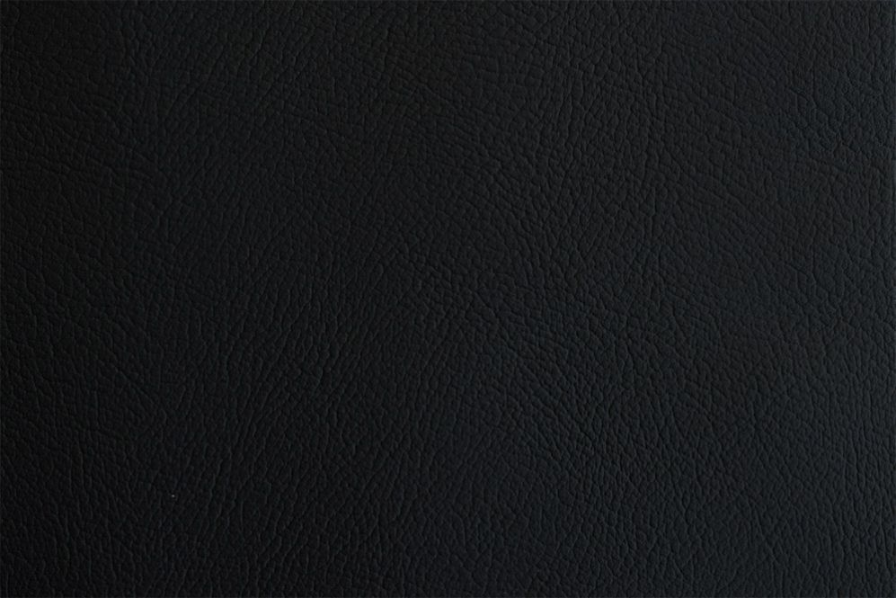 Nappaleder-Imitat - Soft Schwarz