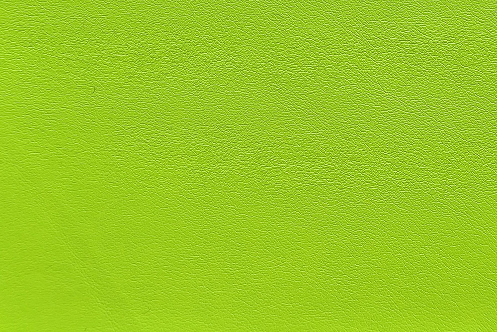 Kunstleder - Soft Touch Stretch Hellgrün