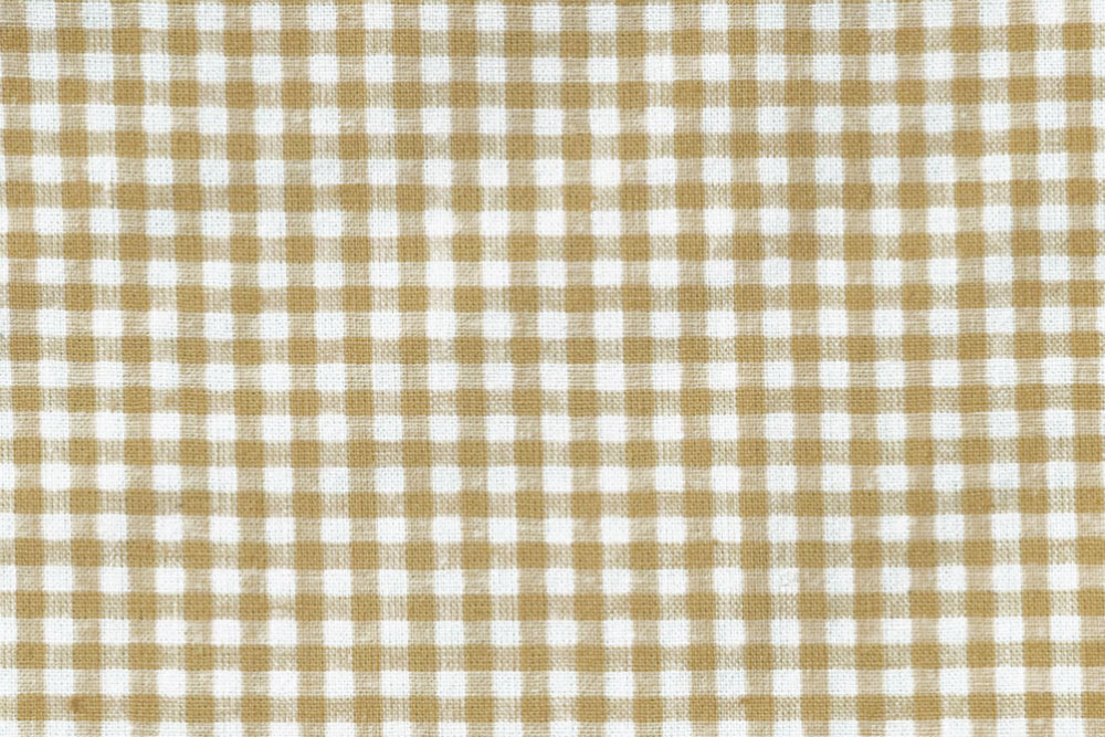 Vichy-Karo Allgäu 3 mm - reine Baumwolle