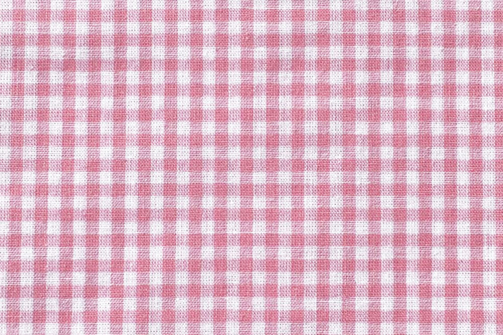 Vichy-Karo Allgäu 3 mm - reine Baumwolle