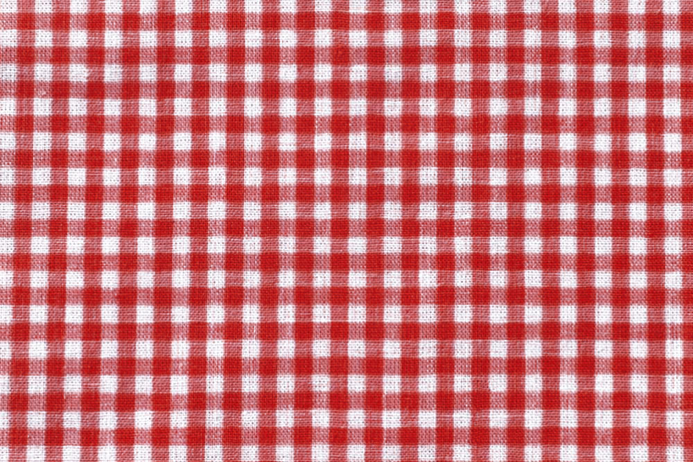 Vichy-Karo Allgäu 3 mm - reine Baumwolle