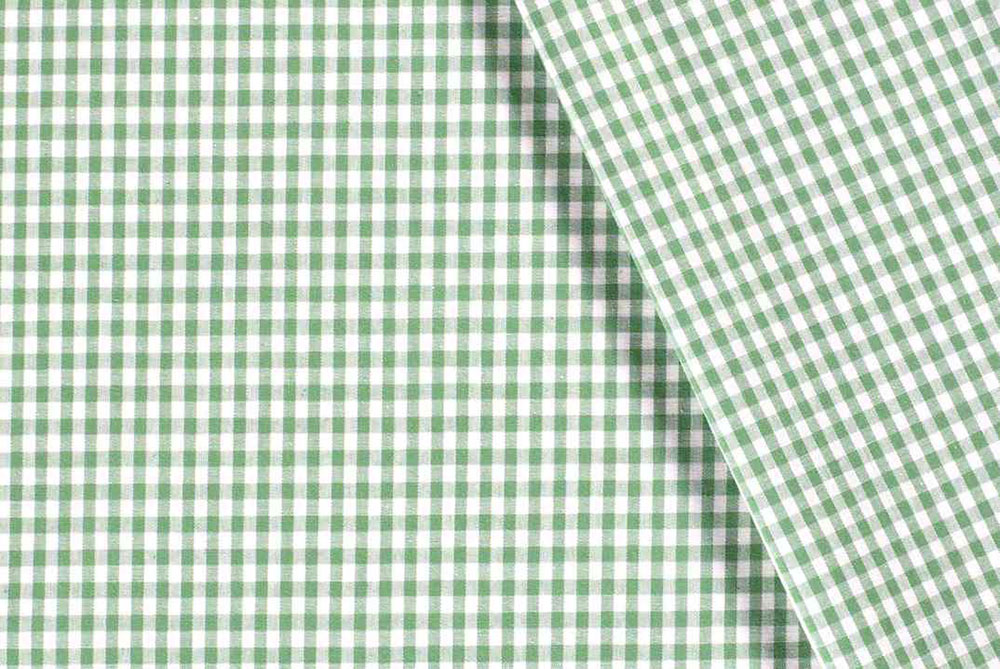 Vichy-Karo Allgäu 3 mm - reine Baumwolle