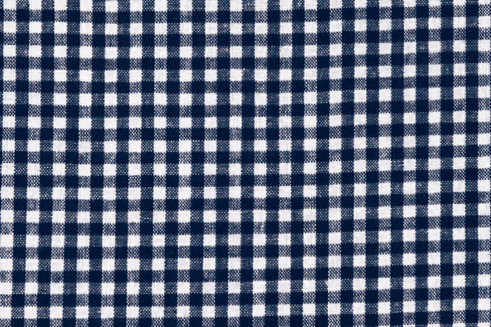 Vichy-Karo Allgäu 3 mm - reine Baumwolle