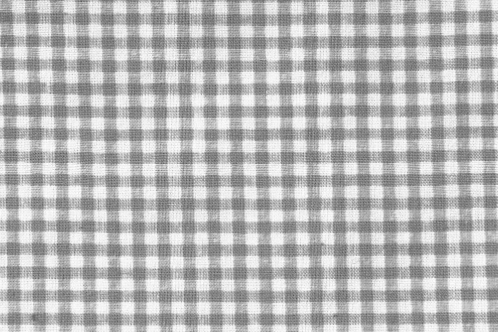 Vichy-Karo Allgäu 3 mm - reine Baumwolle