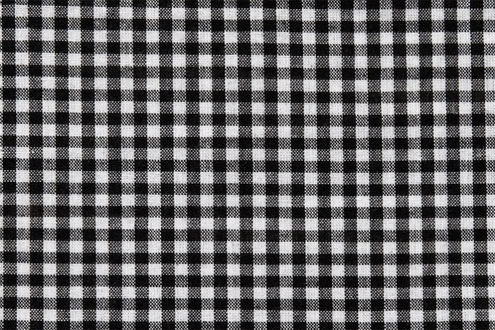 Vichy-Karo Allgäu 3 mm - reine Baumwolle