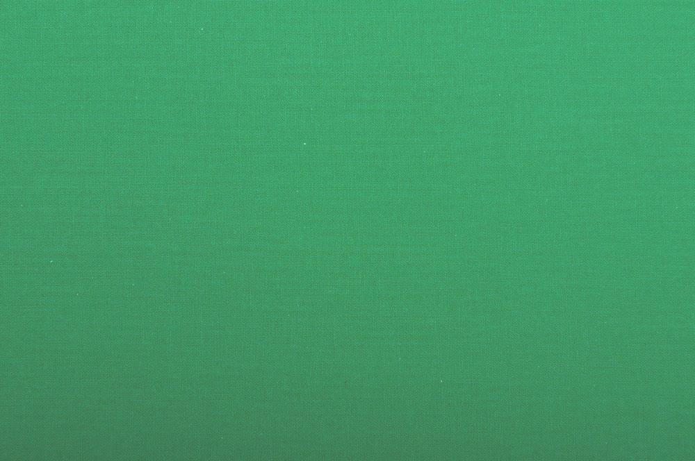 Baumwollstoff 275 cm breit Green Screen
