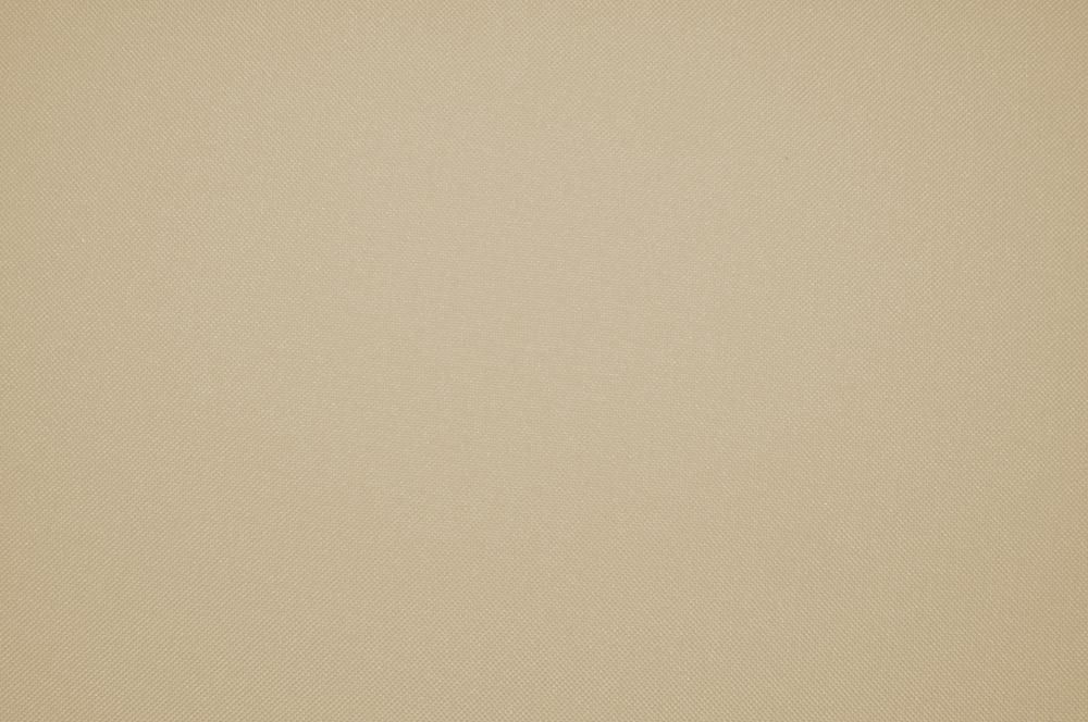 Polyester-Stoff - reißfest und wasserabweisend - Beige - 1,0 Meter 