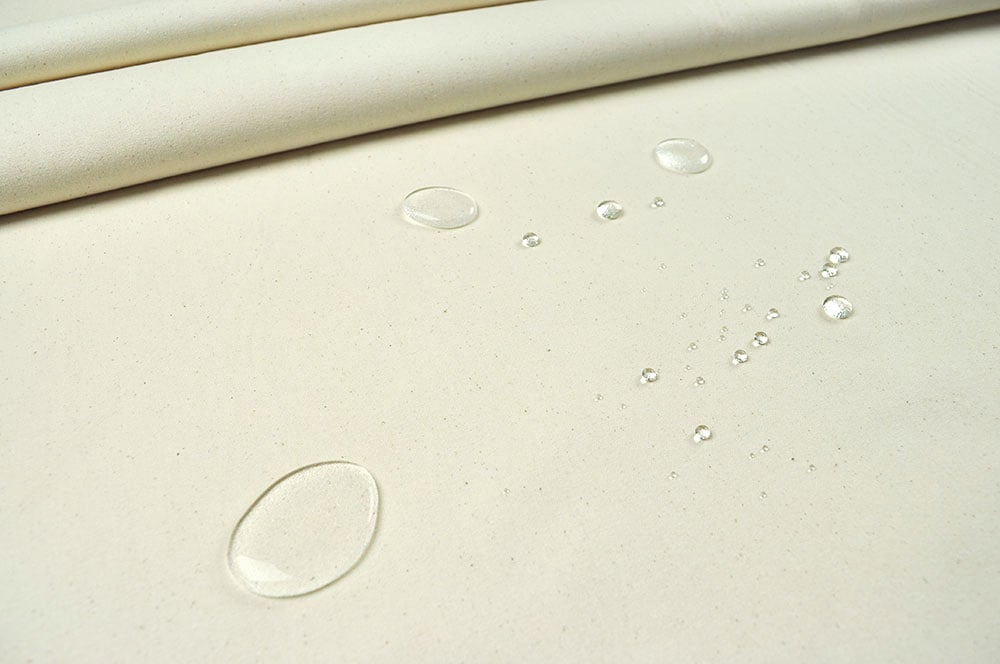 Zeltstoff schimmelresistent - 150 cm 