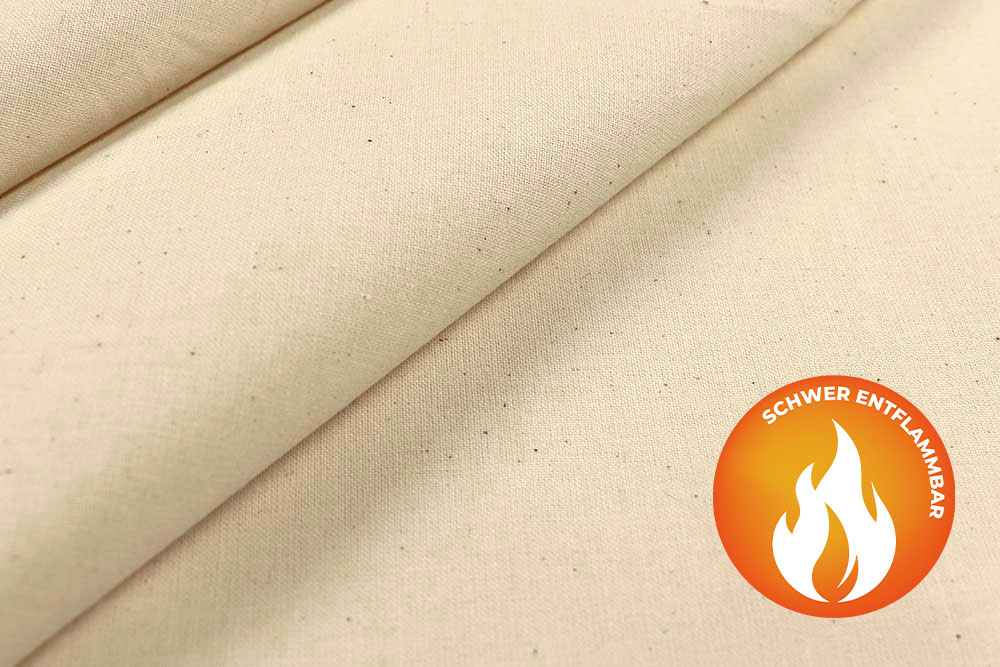 Segeltuch B1 310 cm - Farbe: Sand 