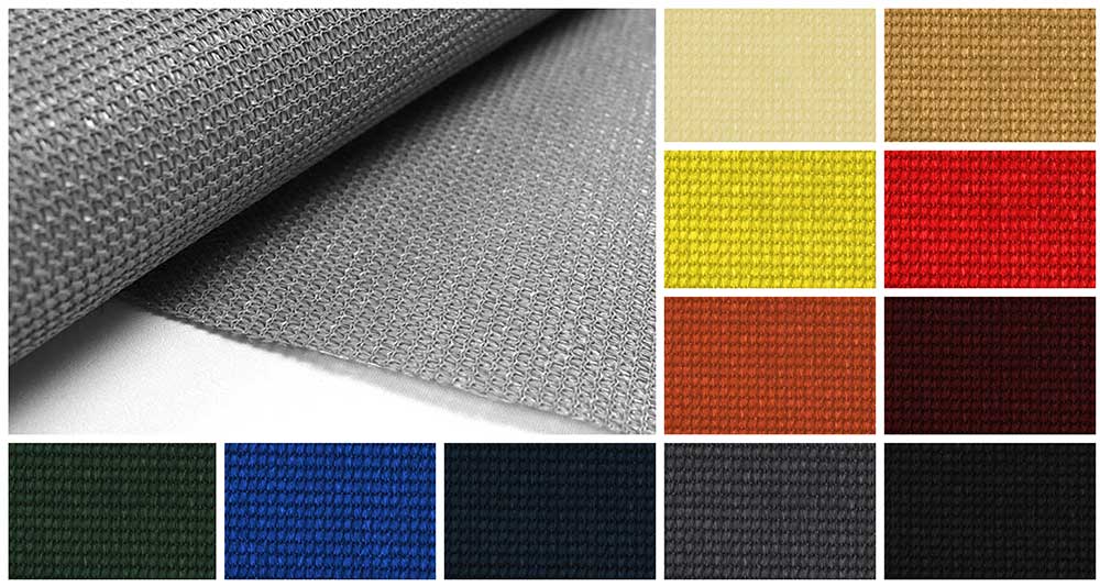 Beschattungsgewebe - 300 cm breit 