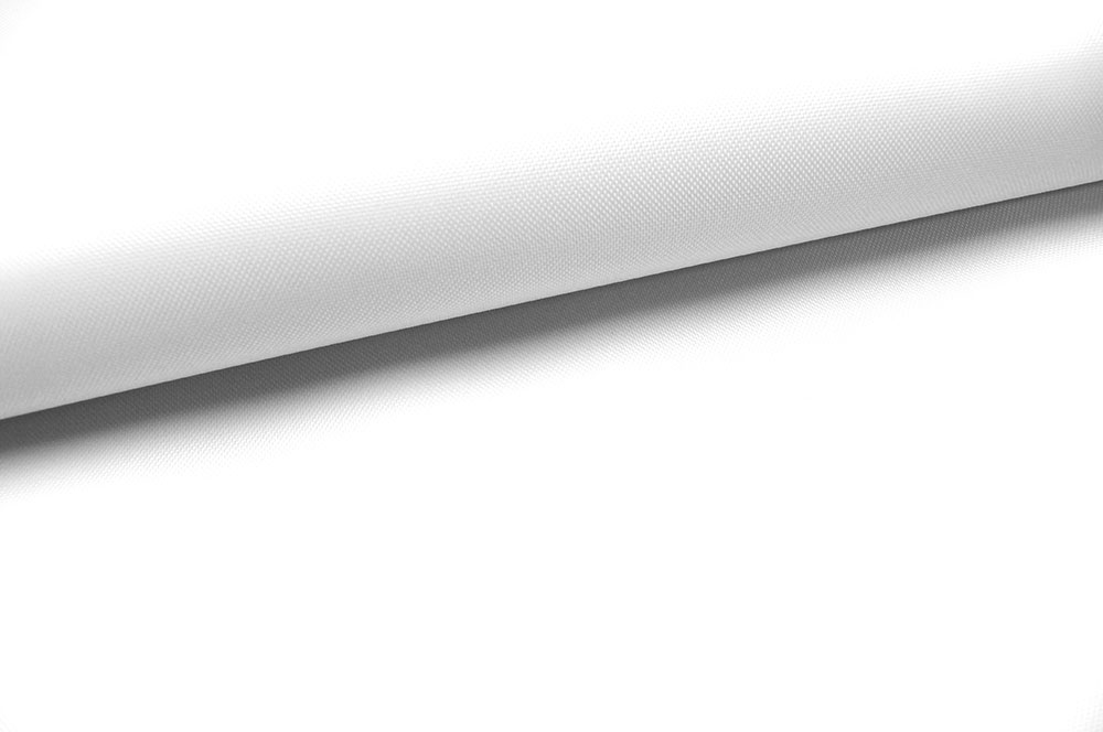Segeltuch Hightech B1 - 240 g - Fluorcarbon Weiß