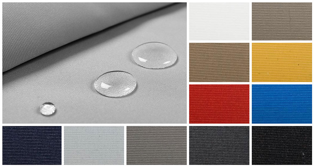 Persenning Hightech 270 g - Weathermax 