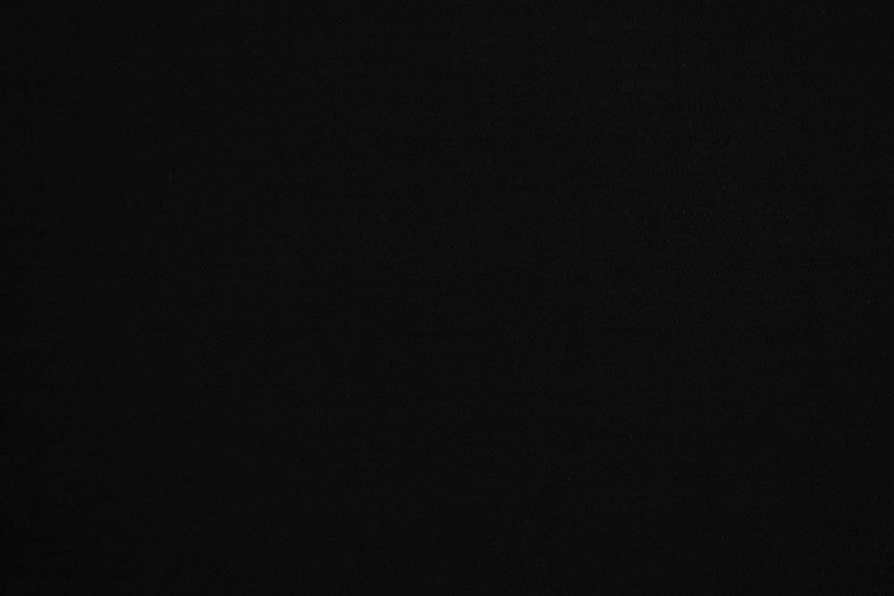 Universalstoff Melange - Diagonal-Elastik - Schwarz - 2,0 Meter 