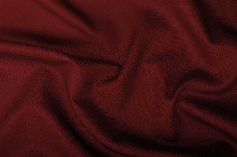 Universal Stoff B1 - 280 cm - schwer entflammbar Bordeaux