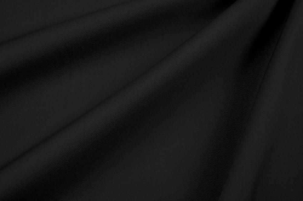 Universal-Stoff soft Schwarz