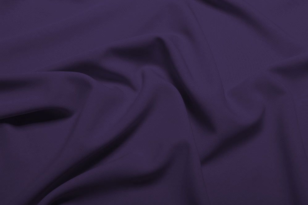 Universal Stoff 280 cm - Lila - 1,0 Meter 