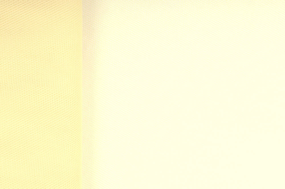 Tüll - Champagner - 4,0 Meter 