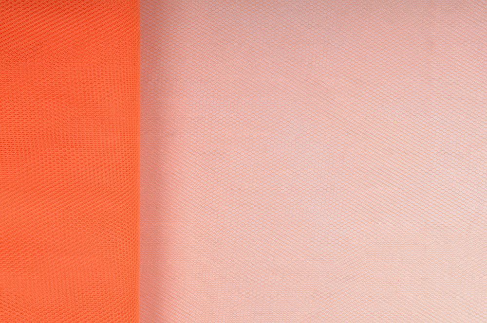 Tüll - Halloween - Orange 