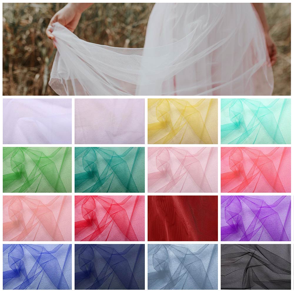 Softtüll - Extra weich 