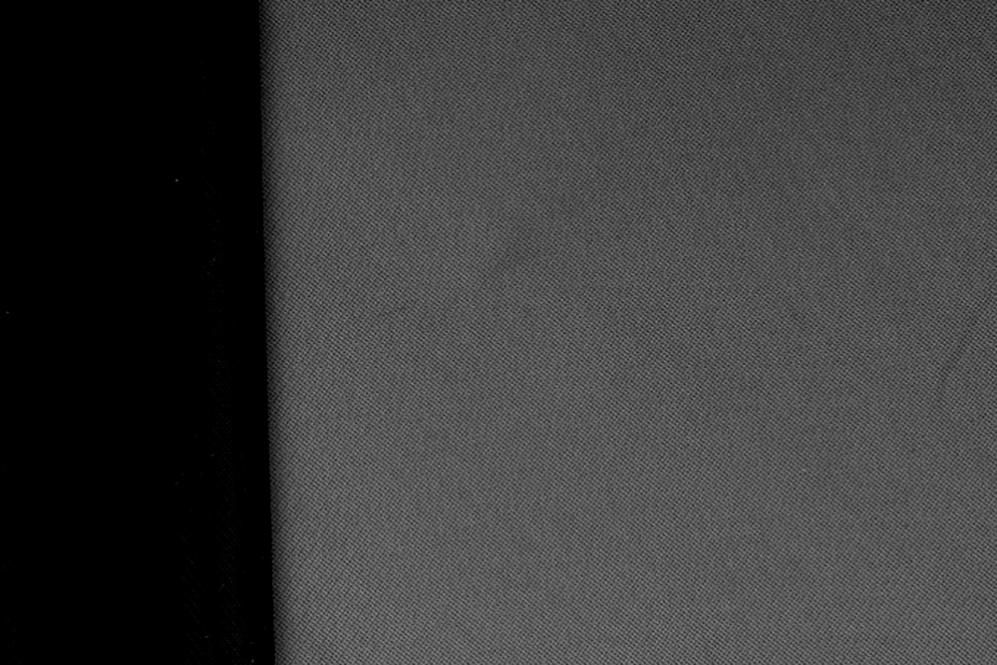 Petticoat Tüll - Schwarz - 1,0 Meter 