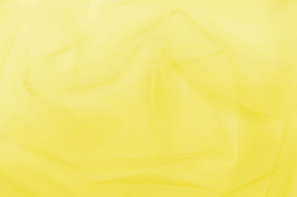 Softtüll - extra breit - 280 cm Gelb