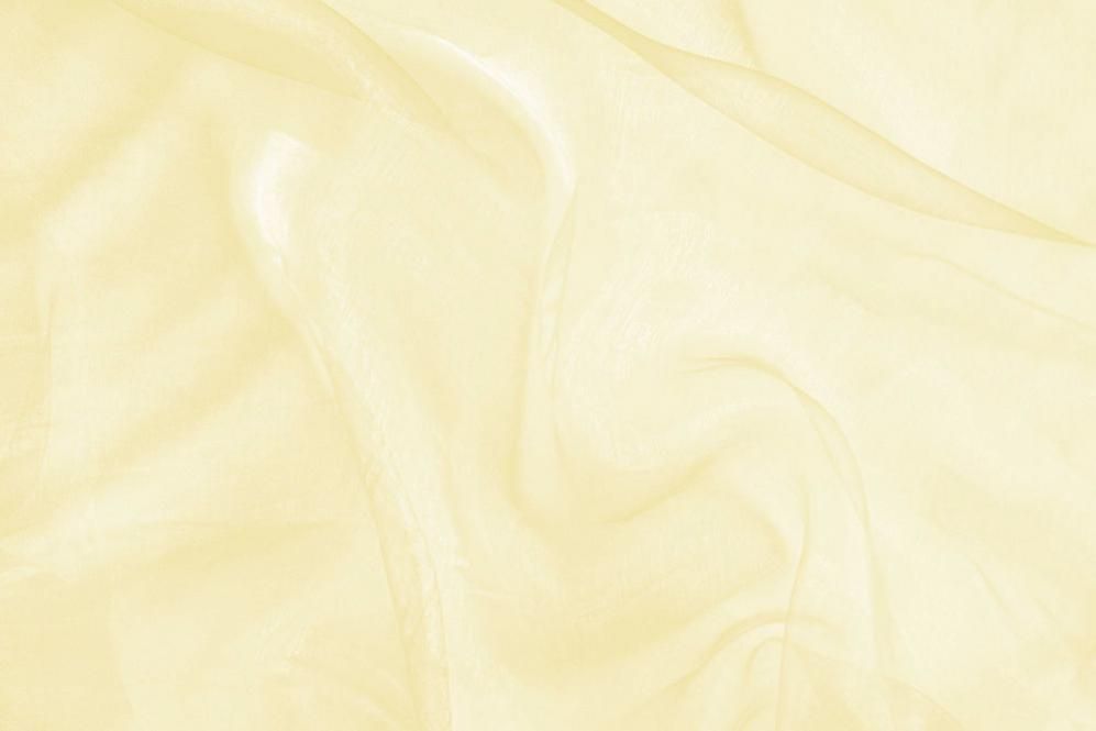 Organza Stoff Creme