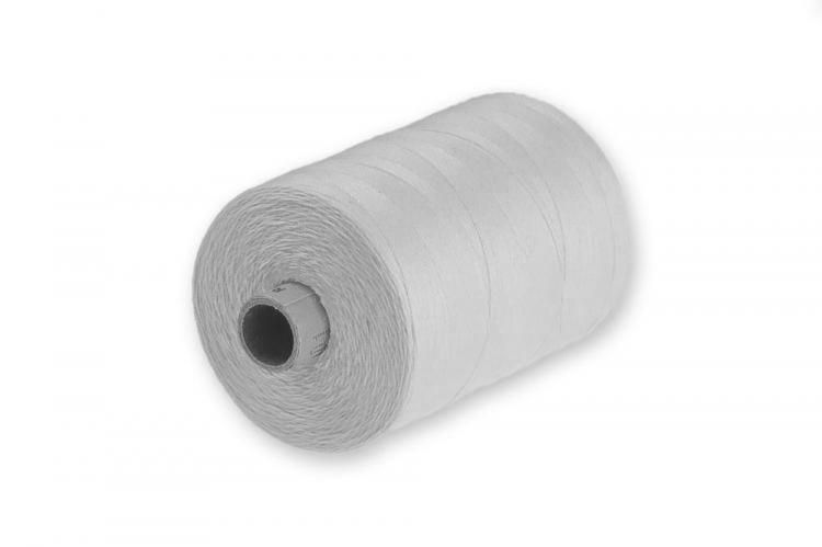 Spezial Nähgarn - wasserdicht 1000 m Rolle - Weiß 