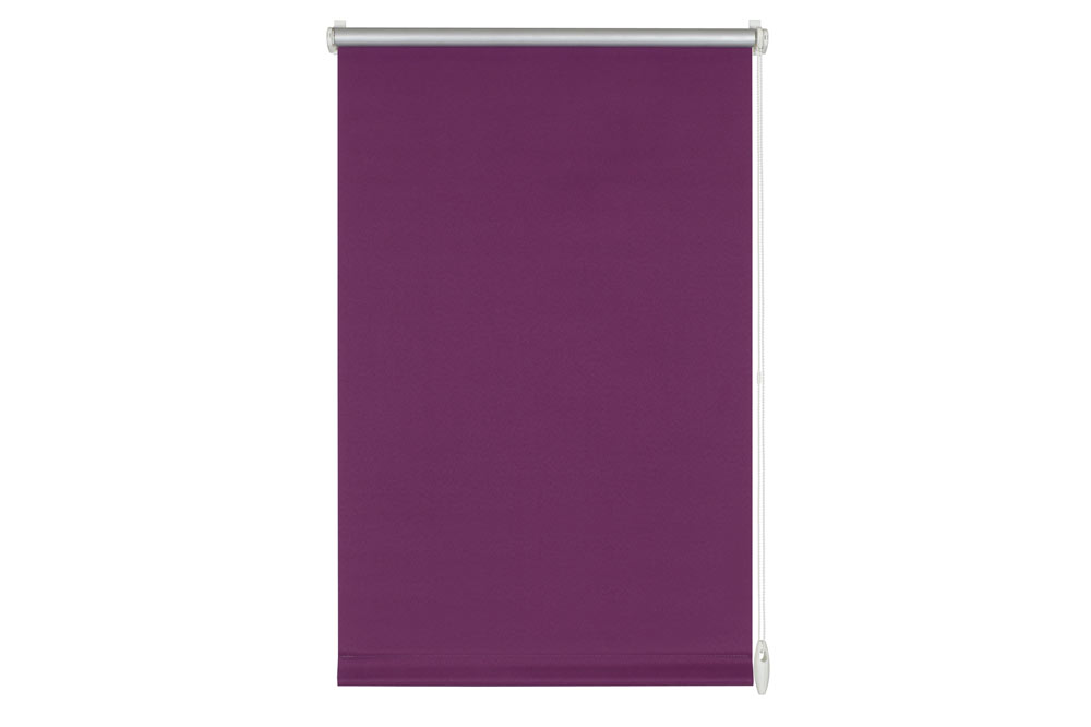 EASYFIX Thermo-Rollo - 120 x 150 cm - Lila 