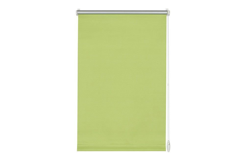 EASYFIX Thermo-Rollo - 75 x 150 cm - Hellgrün 