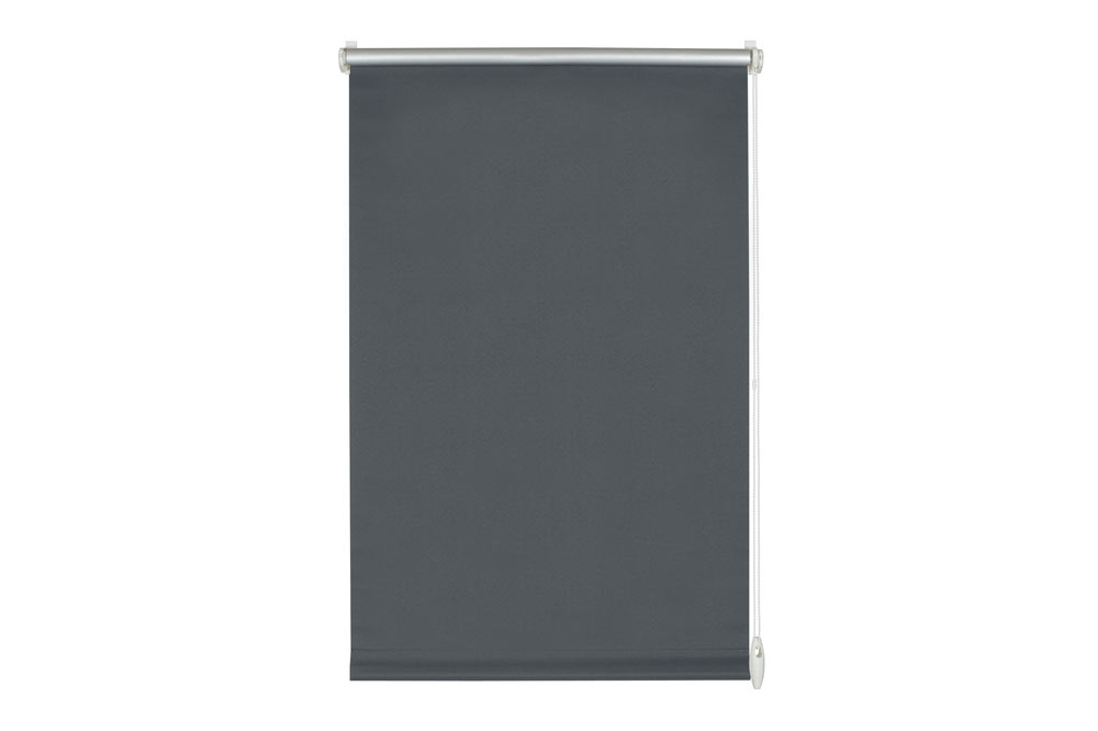 EASYFIX Thermo-Rollo - 100 x 150 cm - Schiefer 