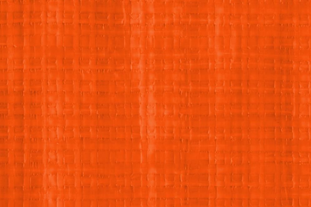 Abdeck-Planen Meterware - 200 cm breit Orange